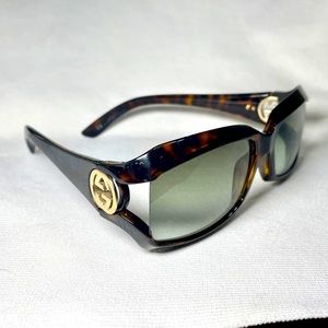 Gucci Vintage Sunglasses 